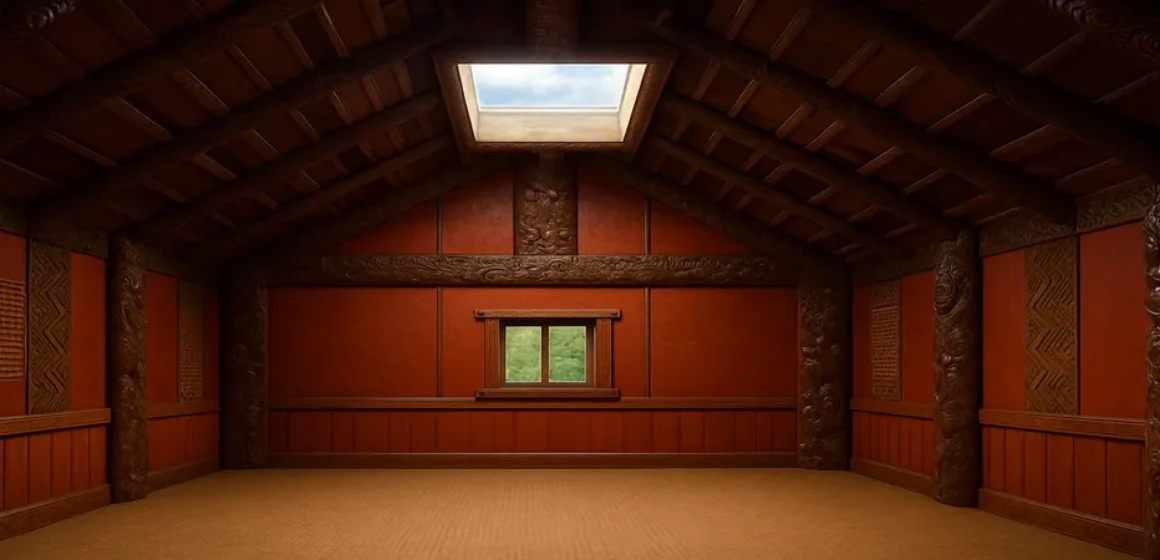Cultural Significance of Natural Light in Māori Architecture
