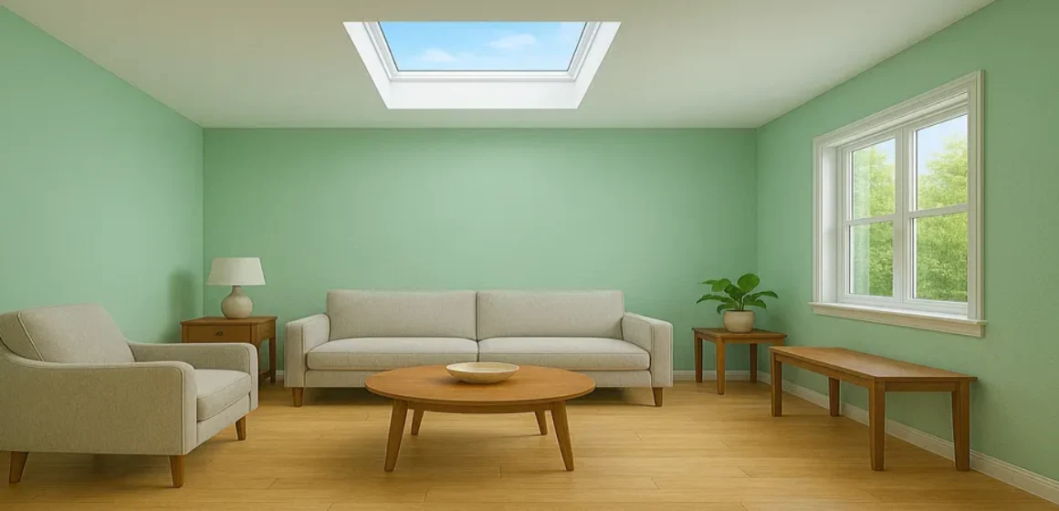 Revolutionising Living Spaces The Skylight Effect