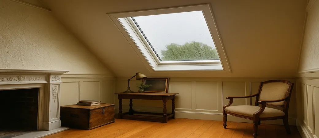 Historical Homes Meet Modern Light Installing Skylights in Heritage NZ Properties
