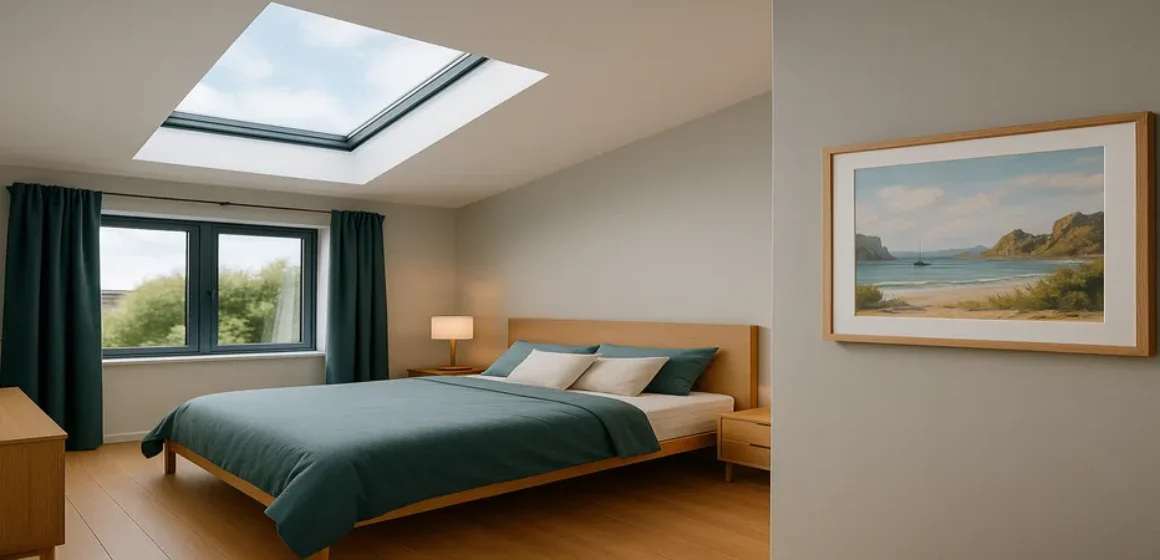 Integrating Skylights with Smart Home Systems