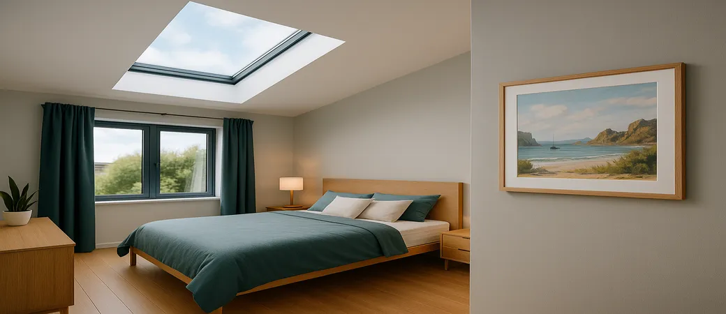Integrating Skylights with Smart Home Systems
