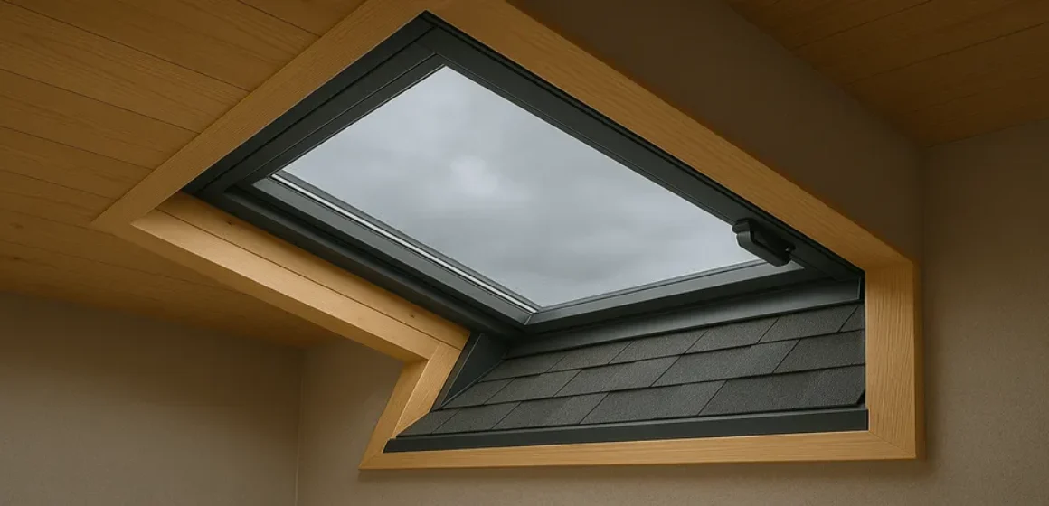 Skylight Safety Ensuring Durability and Security in Your Home