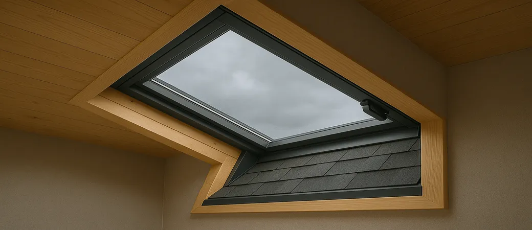 Skylight Safety Ensuring Durability and Security in Your Home