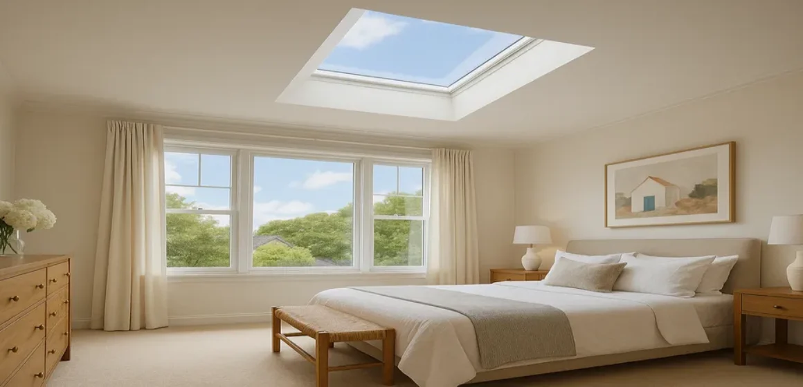 Skylights and Home Value A Real Estate Perspective