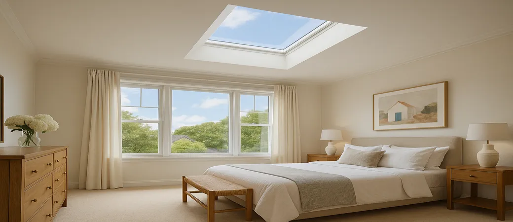 Skylights and Home Value A Real Estate Perspective