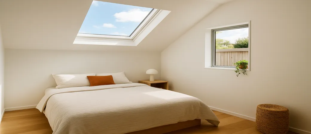 Skylights for Small Spaces Maximizing Light in Compact NZ Homes