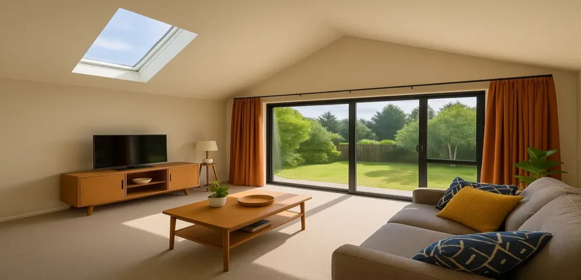 Embrace Natural Light in Otaki with Skylights.co.nz