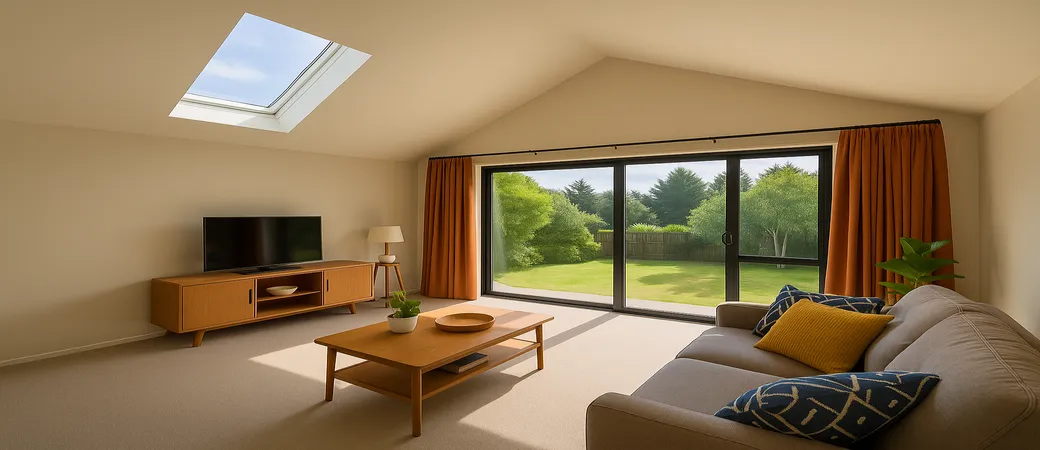 Embrace Natural Light in Otaki with Skylights.co.nz