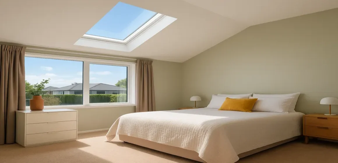 Enhancing Levin Homes with Natural Light Skylights.co.nz