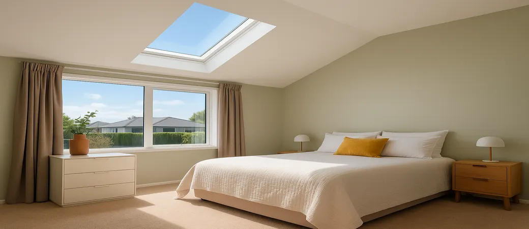 Enhancing Levin Homes with Natural Light Skylights.co.nz