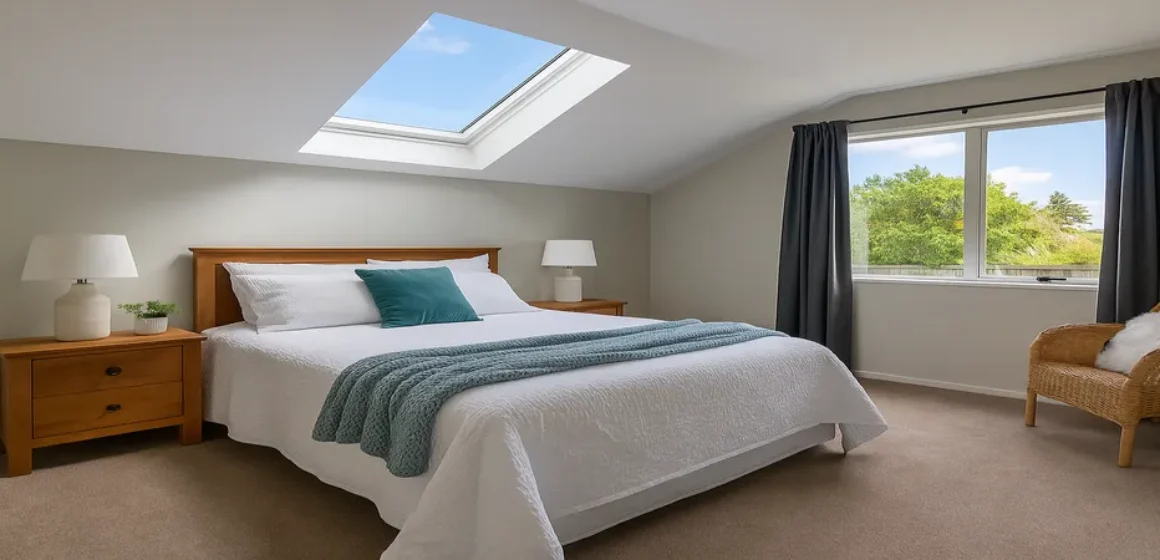Skylight Solutions for Palmerston North A Brighter Home Awaits