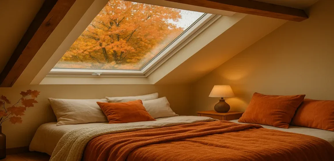Creating Cozy Spaces with Skylights
