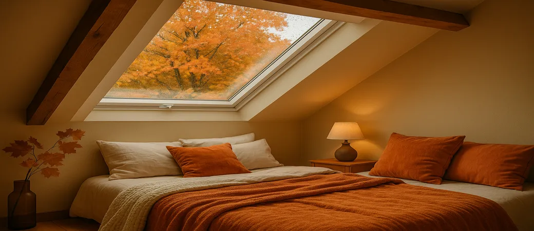 Creating Cozy Spaces with Skylights