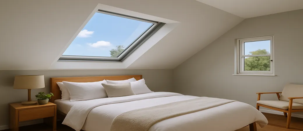 Keep Cool with Skylights Natural Ventilation Benefits