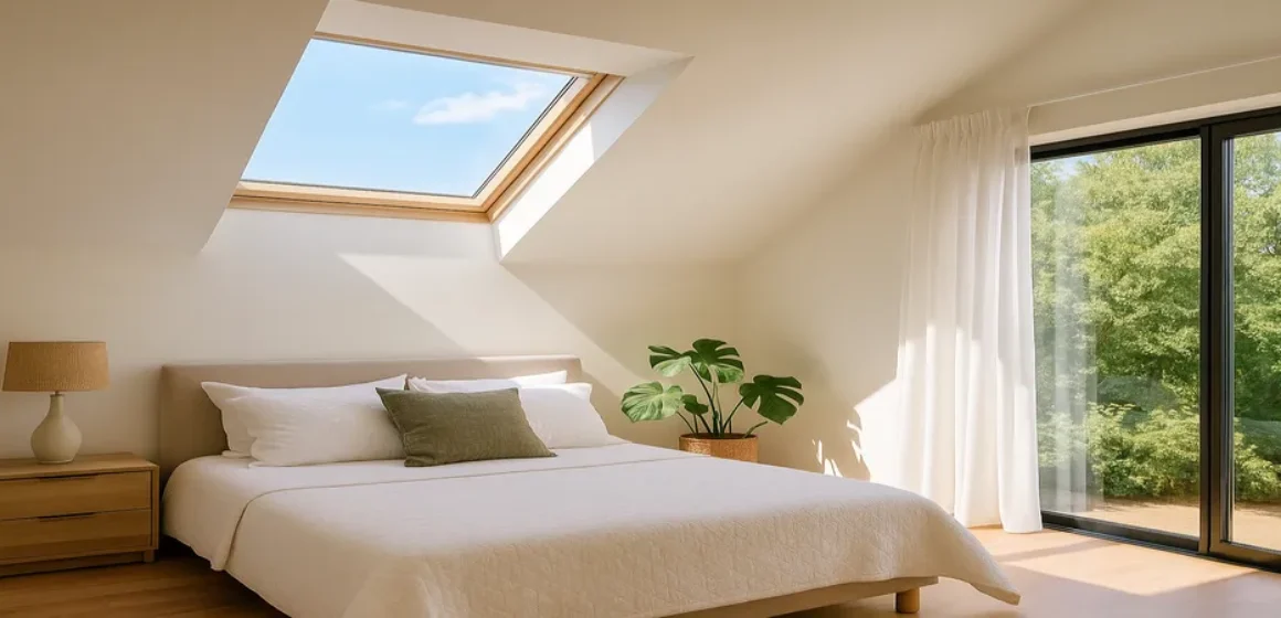 Maximising Daylight How Skylights Can Reduce Your Energy Bills This Summer