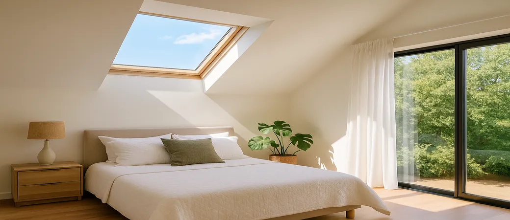 Maximising Daylight How Skylights Can Reduce Your Energy Bills This Summer