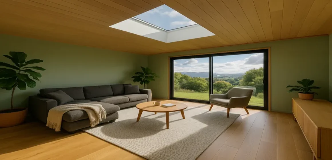 The Environmental Benefits of Skylights Year-Round Sustainability