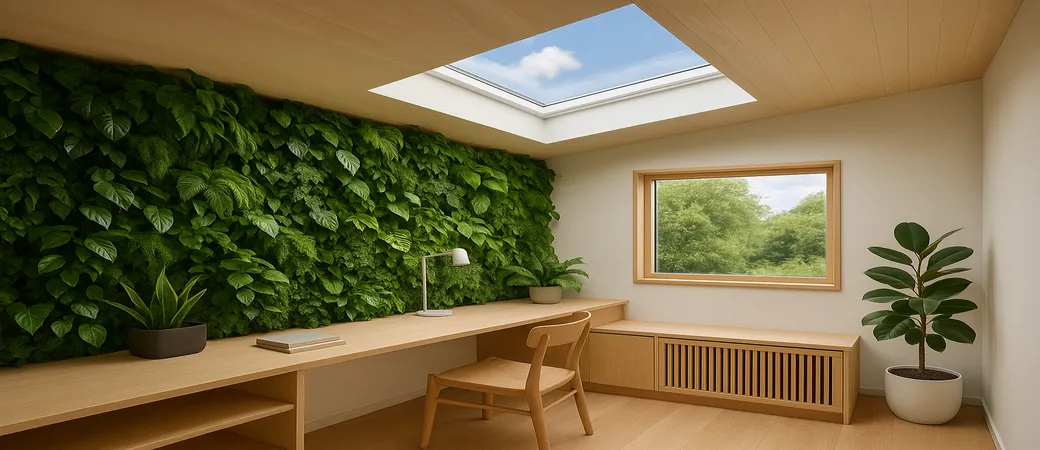 The Role of Skylights in Eco-Friendly Building Design
