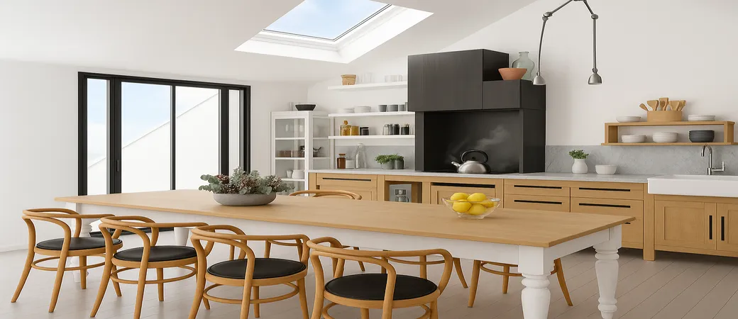 How to Maintain Your Skylights During Winter