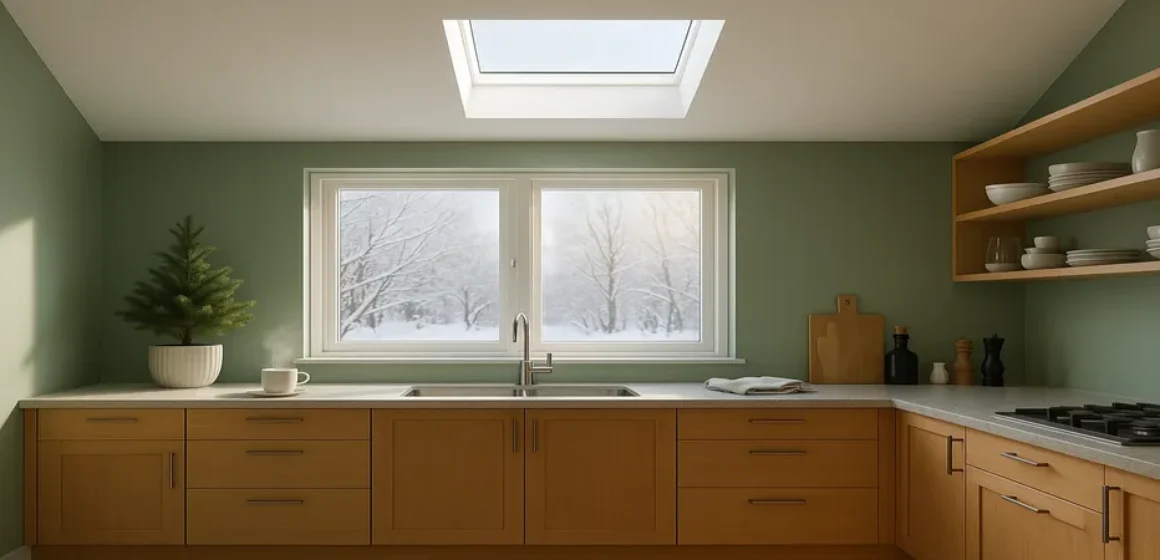The Benefits of Installing Skylights During Winter in New Zealand