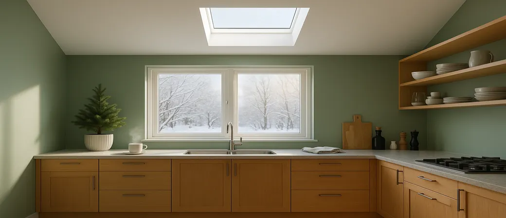The Benefits of Installing Skylights During Winter in New Zealand
