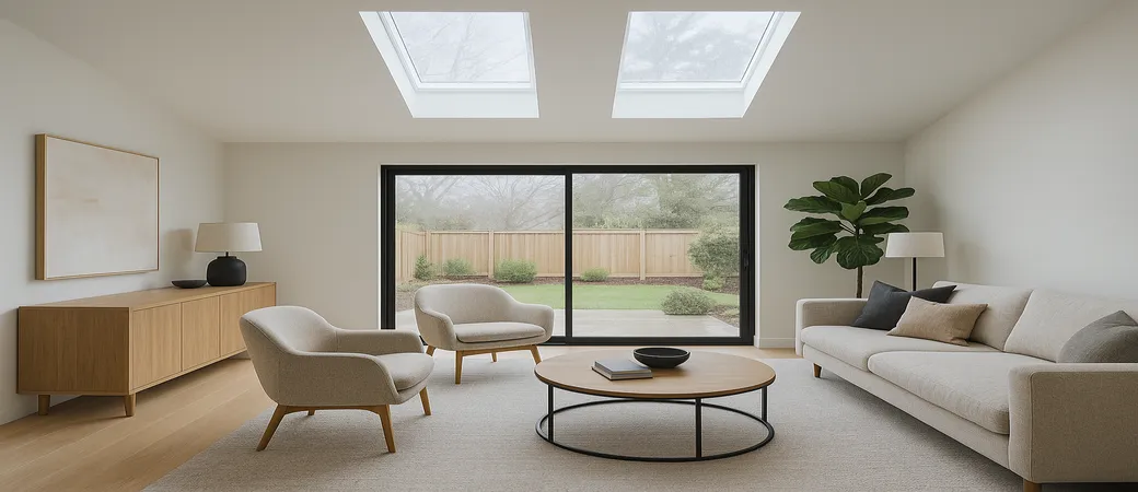Top Skylight Designs for Modern New Zealand Homes