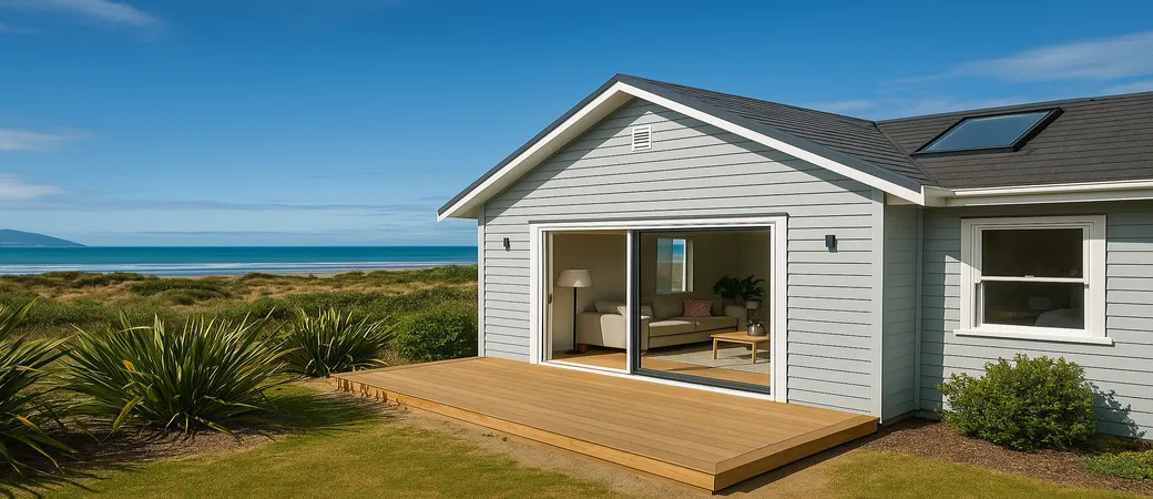 Bringing the Kapiti Sky Indoors The Rise of Skylights in Coastal Homes