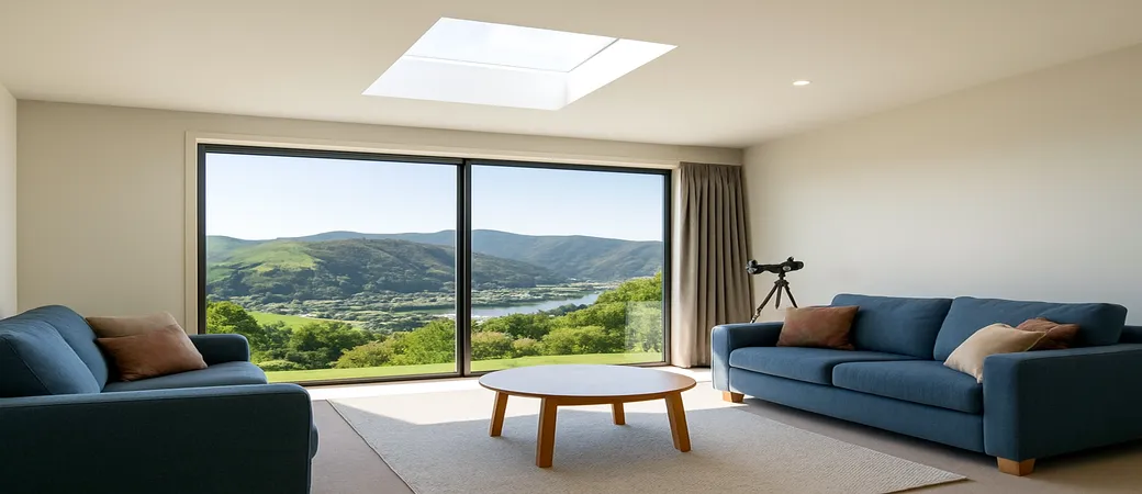 Skylights in Lower Hutt Brightening the Hutt Valley Homes
