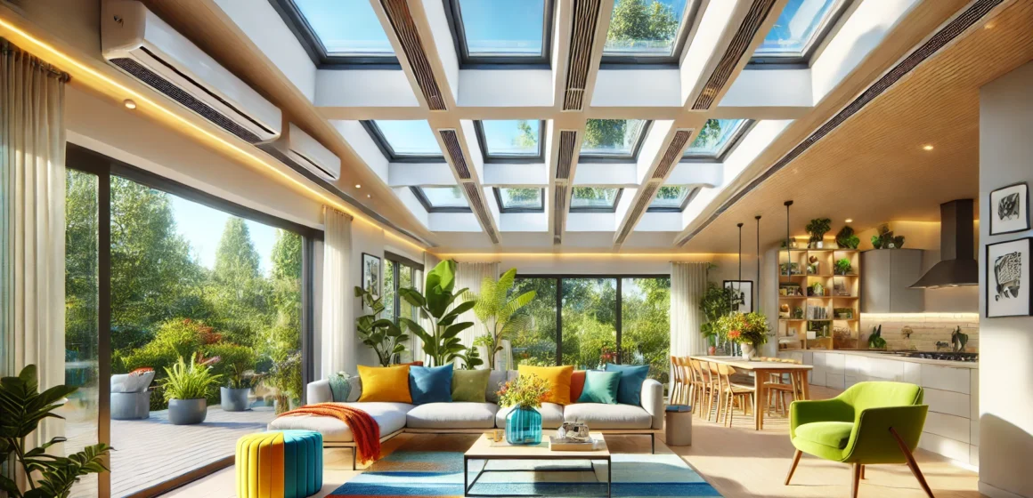 How to Choose the Right Skylight for Your Climate