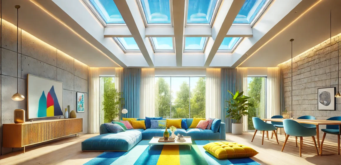 How to Reduce Skylight Glare
