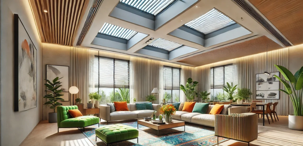 Skylight Blinds When and Why You Need Them