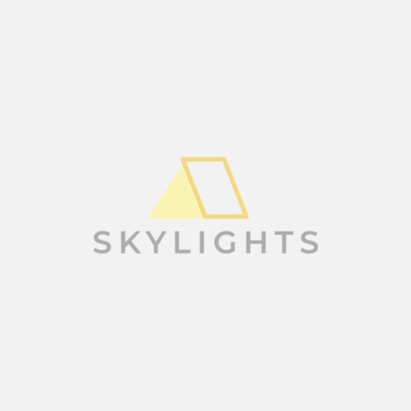 1945 × 1945 Skylight Dome – Acrylic or Polycarbonate