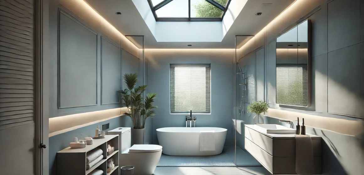 Bathrooms Privacy Without Sacrificing Brightness