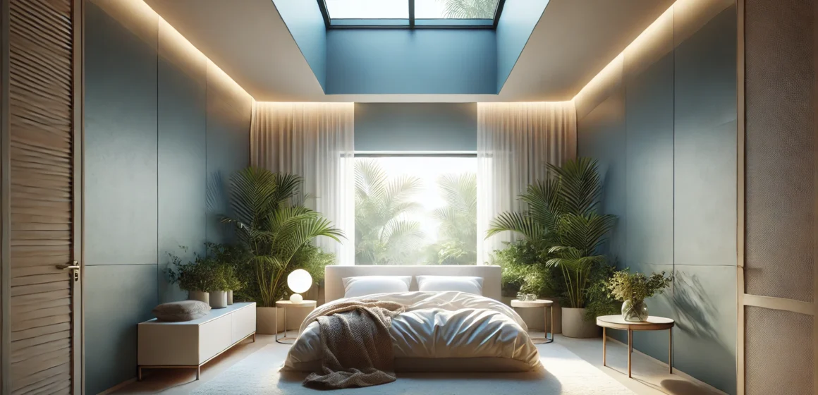 Bedroom Skylights Improve Sleep and Relaxation in Wellington Homes