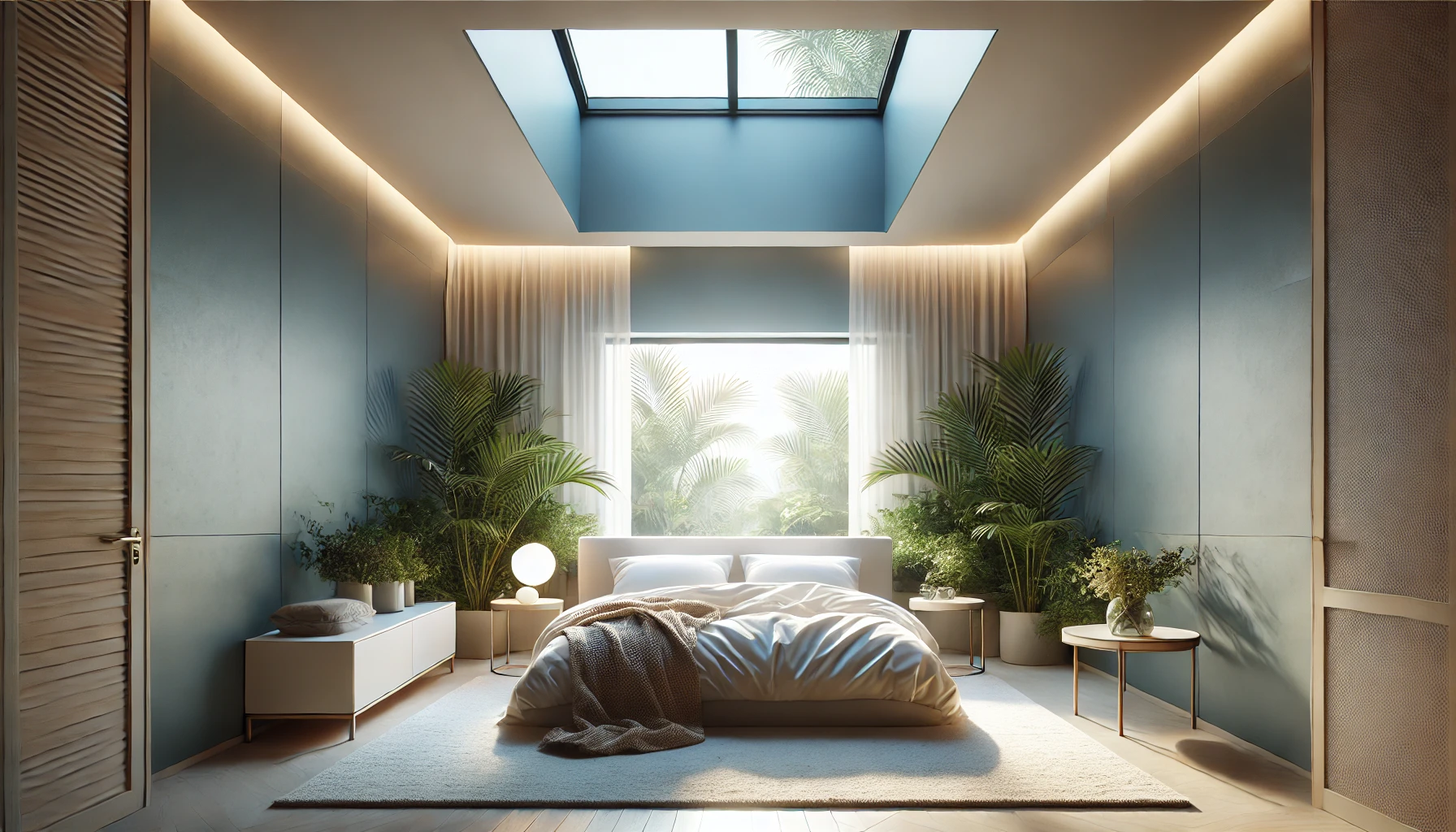 Bedroom Skylights Improve Sleep and Relaxation in Wellington Homes