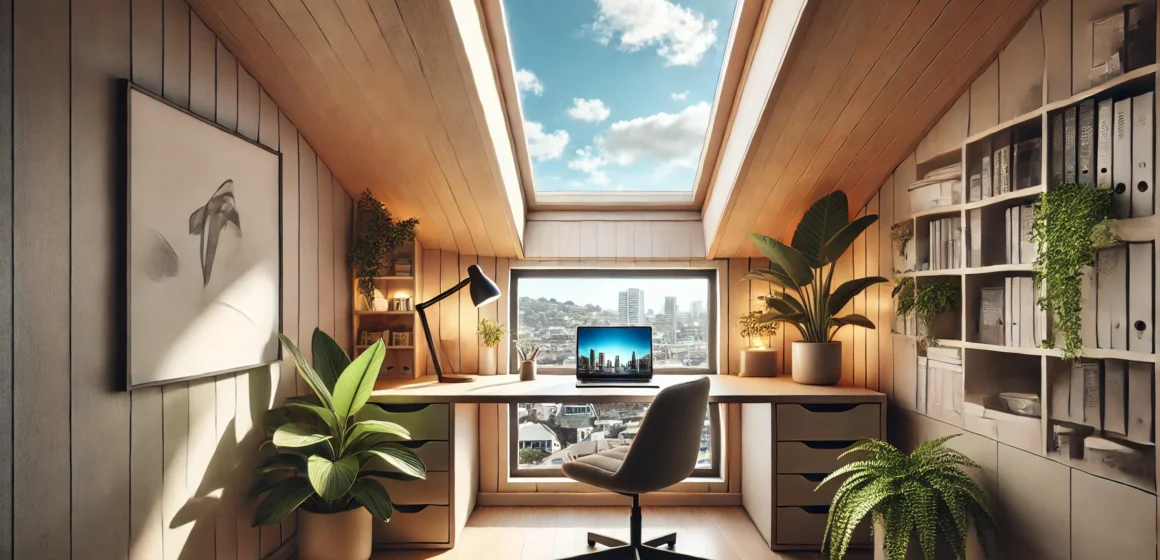 Brighter Ideas How Skylights Boost Productivity for Wellington's Remote Workers