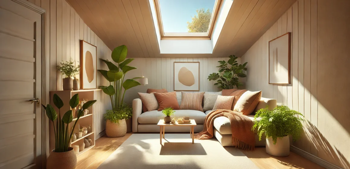 Combatting Seasonal Affective Disorder (SAD) with Skylights Let the Light Heal