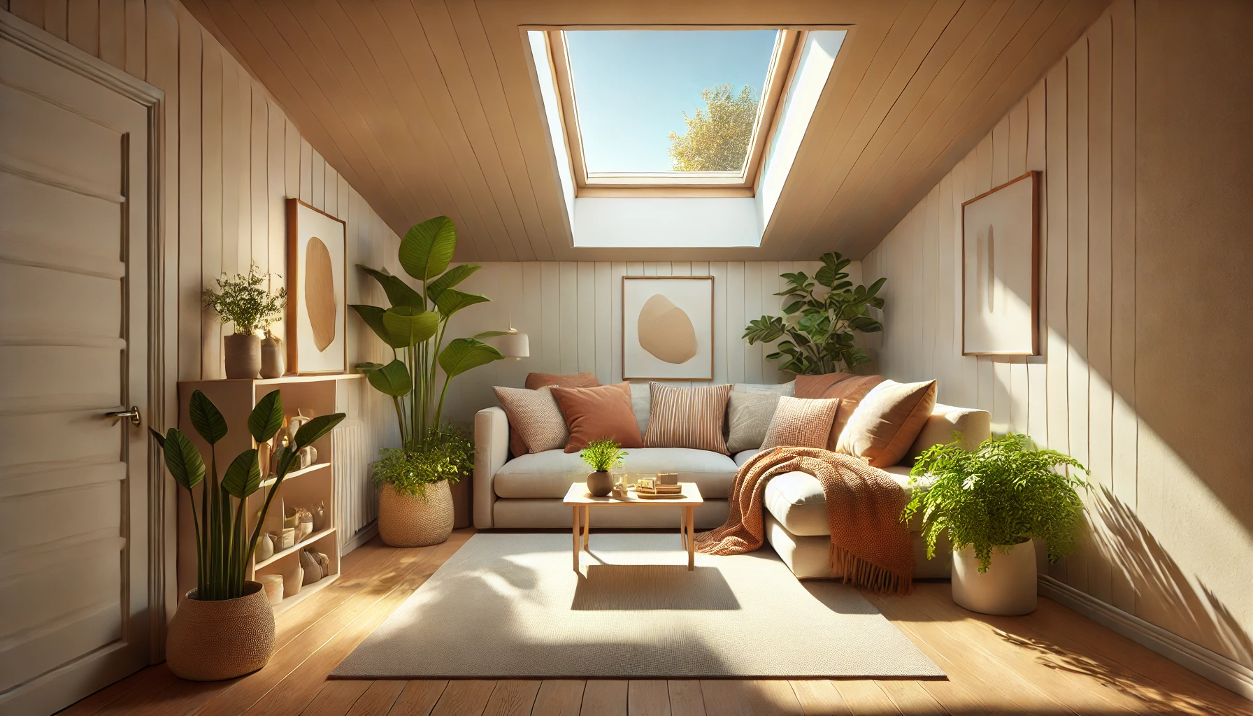Combatting Seasonal Affective Disorder (SAD) with Skylights Let the Light Heal