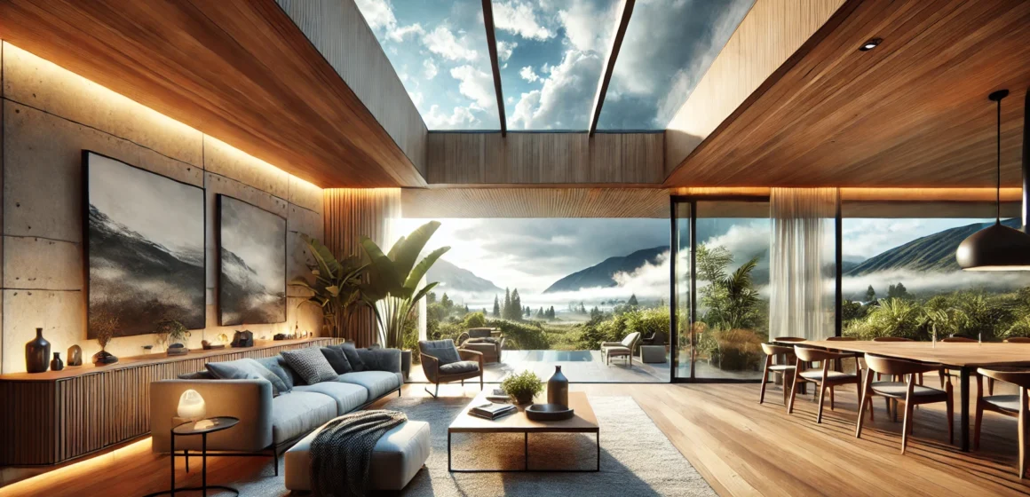 Enhancing Indoor-Outdoor Living with Skylights in Windy Wellington