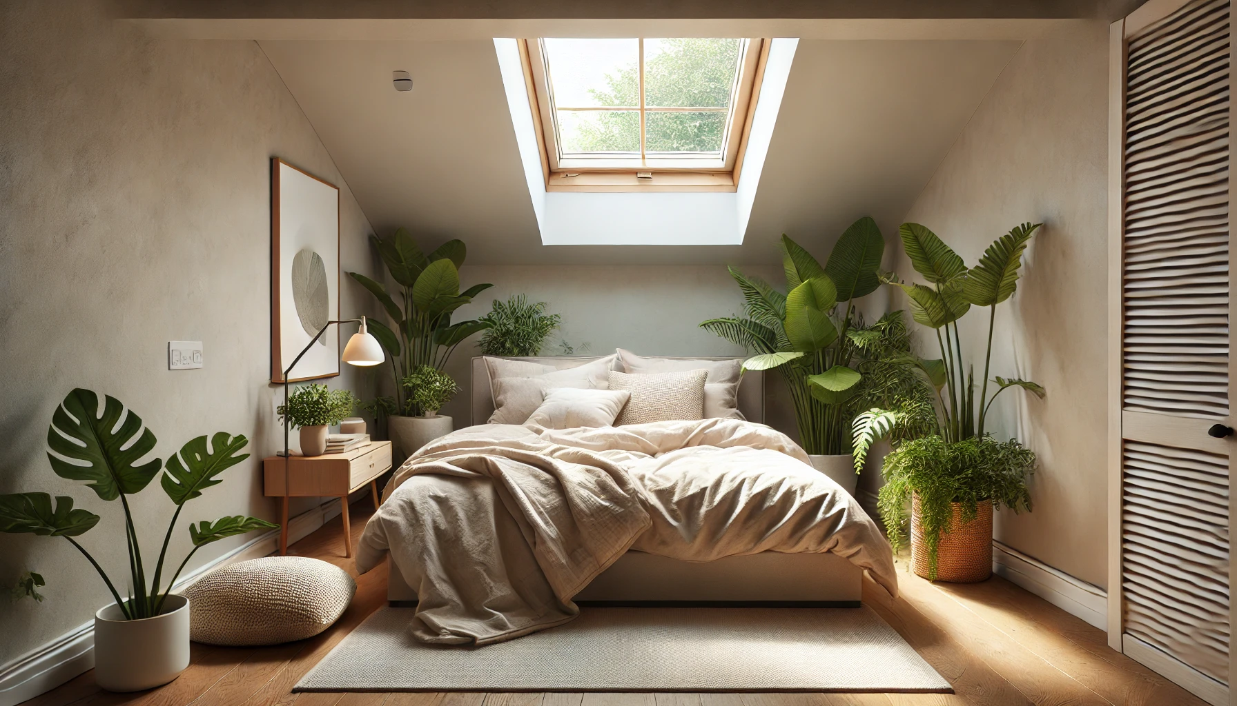 Regulating Sleep Cycles with Skylights Harness the Power of Natural Light
