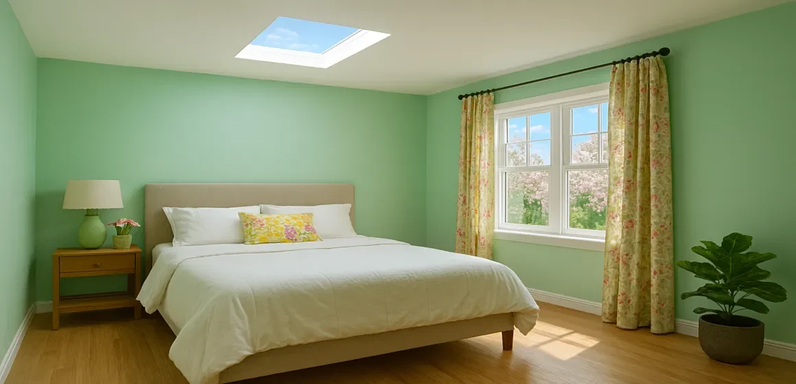 Spring Welcome the Fresh Vibe of Blooming Skies with Skylights (2)