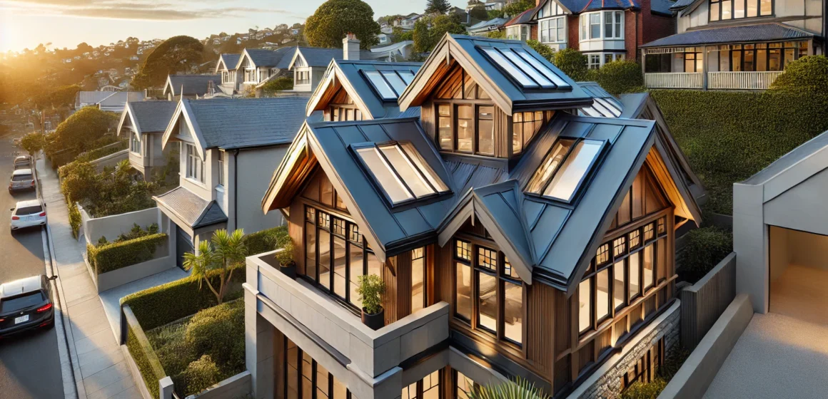 Top Skylight Design Trends to Complement Wellington's Architectural Heritage