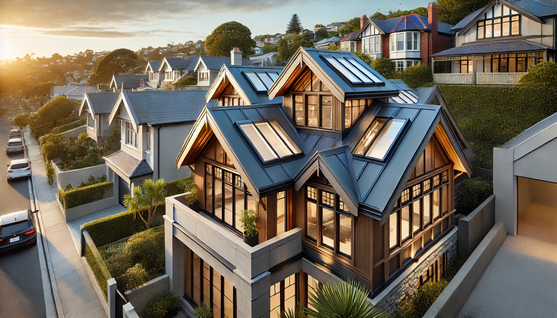 Top Skylight Design Trends to Complement Wellington's Architectural Heritage