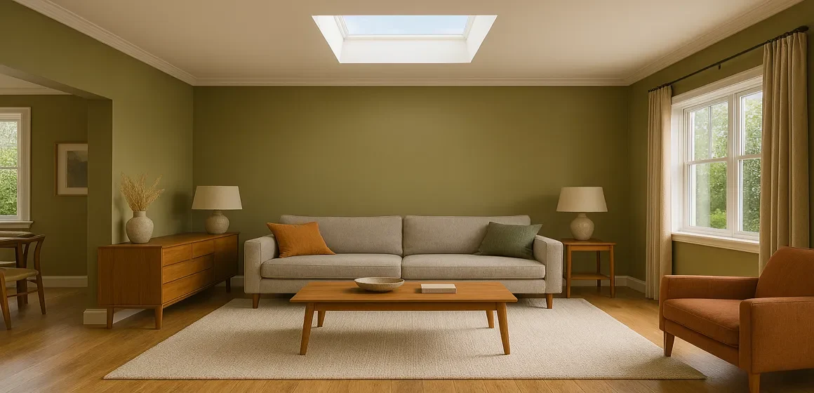 Winter Warmth to Summer Shine Why Skylights Are Perfect for Every Season in Wellington