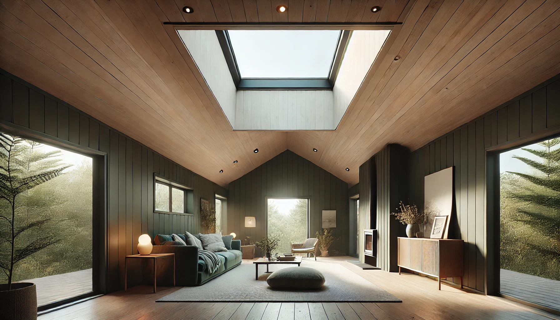Baches and Holiday Homes in the South Island: Skylight Tips for Seasonal Use