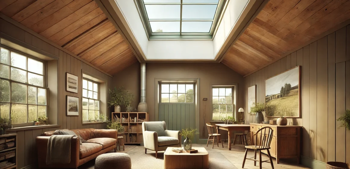 Bright Ideas for Ashburton’s Farmhouses Skylights for Rural Living