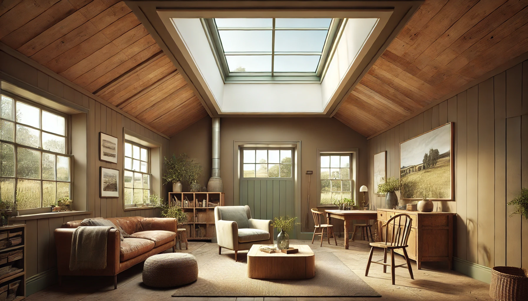 Bright Ideas for Ashburton’s Farmhouses Skylights for Rural Living