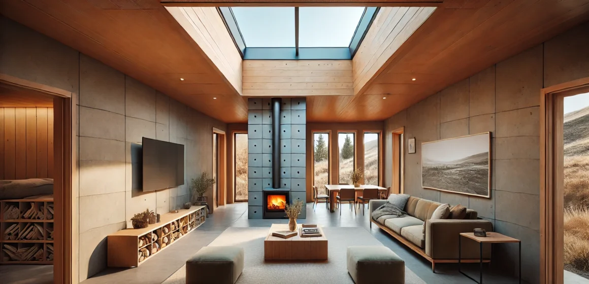 Central Otago's Harsh Climates Skylights That Withstand Extreme Weather
