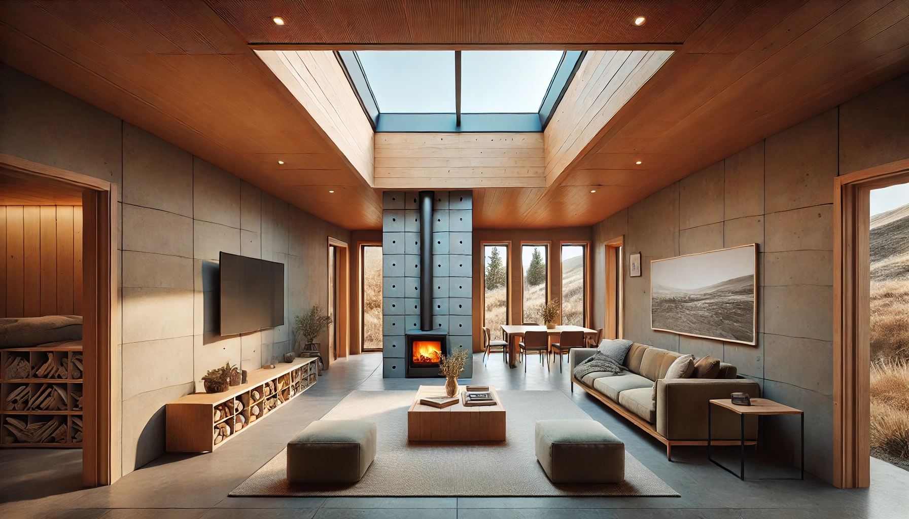 Central Otago's Harsh Climates Skylights That Withstand Extreme Weather