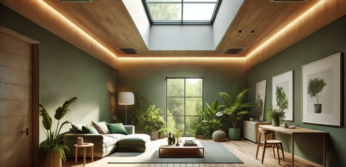 Eco-Friendly Skylights for South Island's Growing Green Building Market